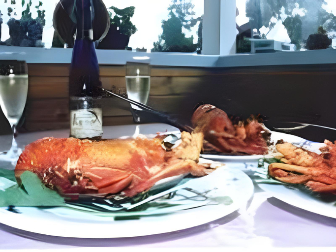 Food & Drinks 5, Pension Knossos, Higashiizu