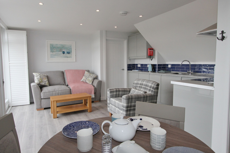 Others 5, Mawgan Porth Apartments, Cornwall
