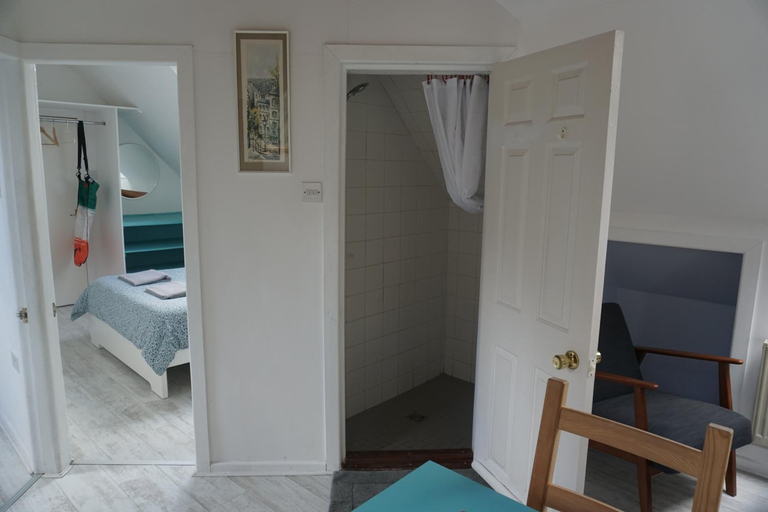 Bedroom, Ballyroe Accommodation