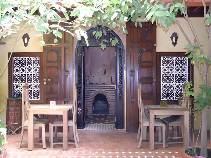 Others 4, Riad Samsli, Marrakech