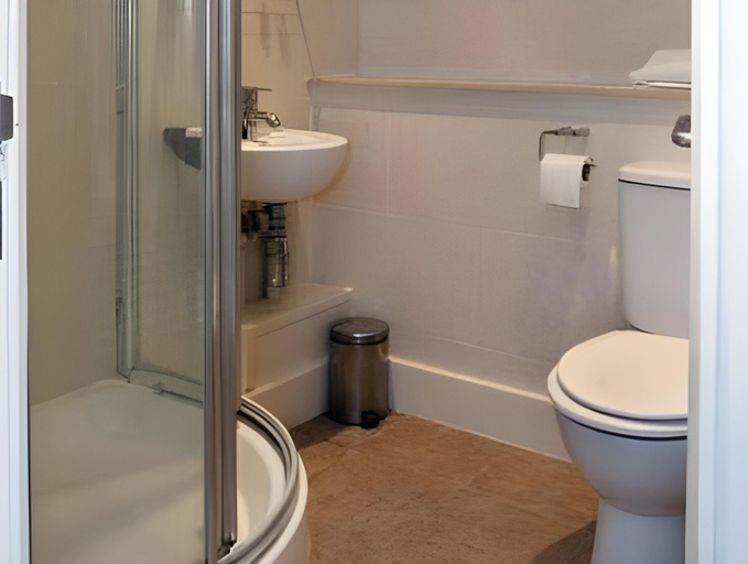 Bathroom, The View, Hertfordshire