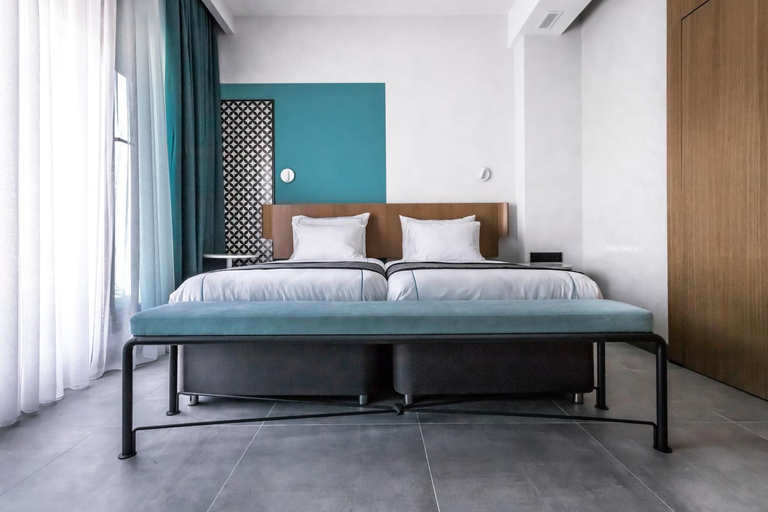 Bedroom 2, PAMPHYLIA HOTEL, Valencia