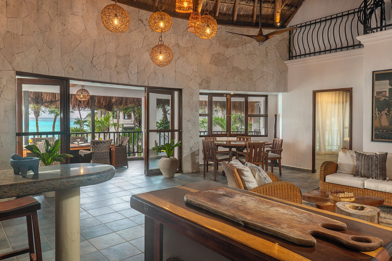 Food & Drinks 5, Mantaray Tulum, Cozumel