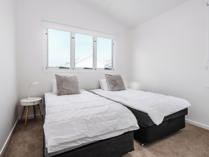 Bedroom 4, Duplex on Nautilus a Walk to the Beach, Tweed Heads