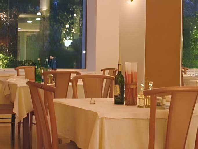 Food & Drinks 4, Atlantic Park Hotel, Frosinone