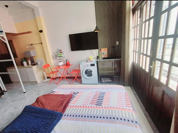 Hostel Homestay Minh Loc, District 1