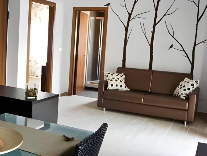 Interior view 3, inStile aparthotel, Salerno