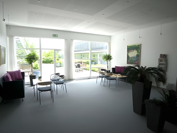 Public Area 2, Storebælt Sinatur Hotel & Konference, Nyborg