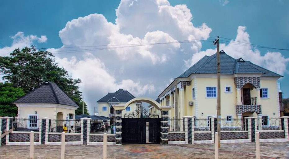 Exterior & Views 2, Ify Apartments, IlorinWe