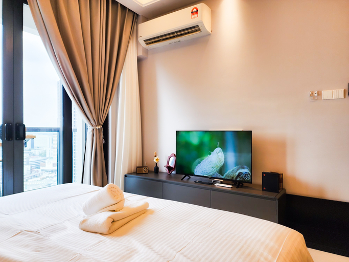 Bedroom 4, R&F Princess Cove by CK Homestay, Johor Bahru