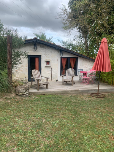 Le petit lodge cosy, Charente-Maritime