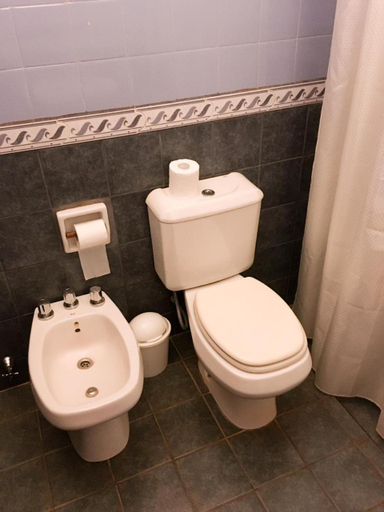 Bathroom 4, Hosteria Helvecia, Montecarlo