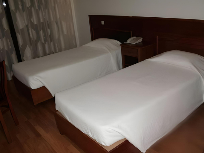 Bedroom 3, Hotel Classis, Bragança