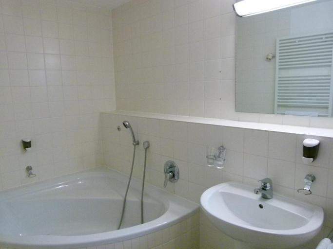 Bathroom 4, Hotel Markt3, Rhein-Sieg-Kreis