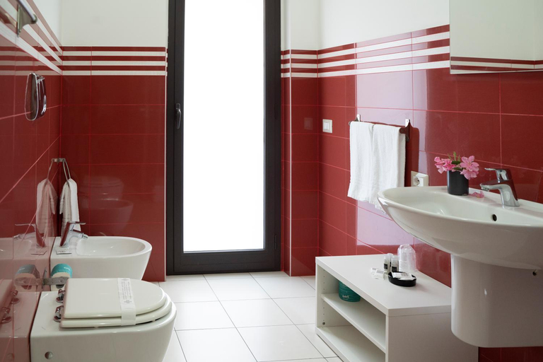 Bathroom 3, La Dimora Dei Mori, Catania