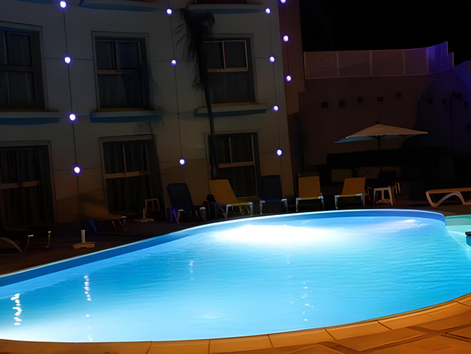 Sport & Beauty 3, Mira Palace Hotel, Al Hoceïma