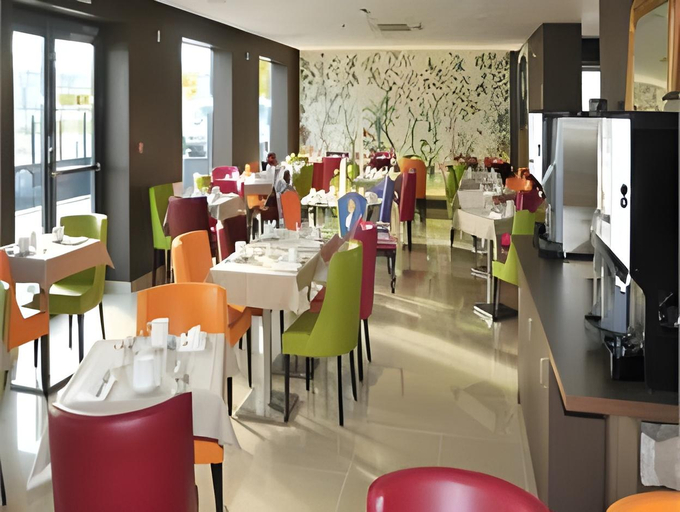 Food & Drinks 3, B&B HOTEL Colmar Liberte 4 etoiles, Haut-Rhin