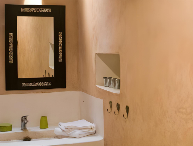 Bedroom 3, Riad La Maison D'a Cote, Meknès