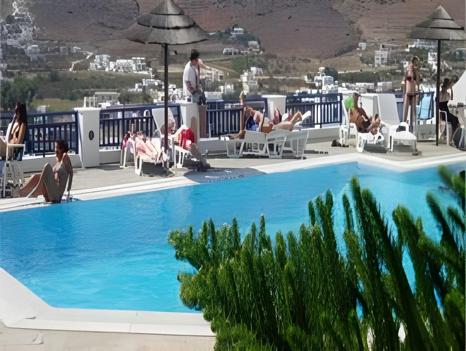Others 4, Rita's Place Hotel, South Aegean