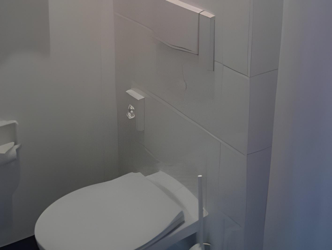 Bathroom 3, Hotel Galerie, Vorpommern-Greifswald
