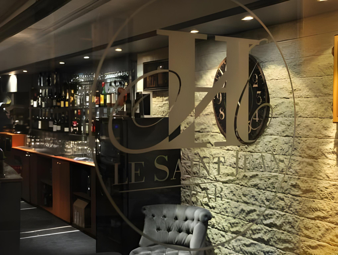 Food & Drinks 5, Hotel de l'Ange, Nyon
