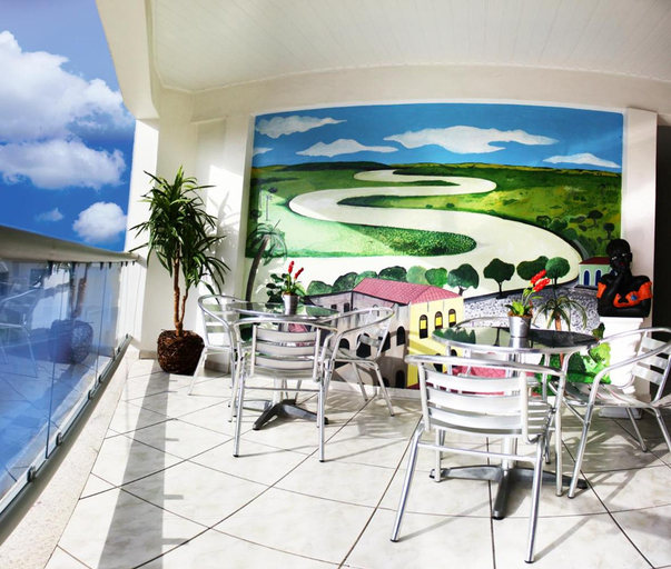 Food & Drinks 4, Hotel JB, São Mateus
