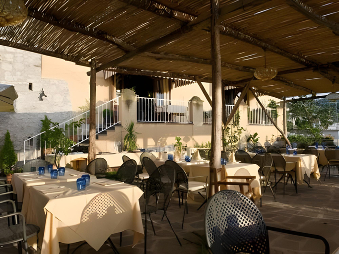 Food & Drinks 5, Relais Il Pennino, Napoli