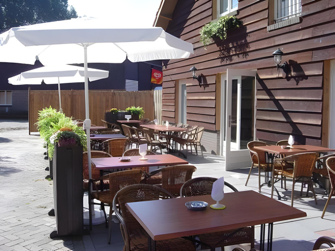 Food & Drinks 3, Hotel De Kruishoeve, Haaren