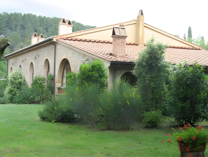 Exterior & Views, Ginestriccio, Livorno