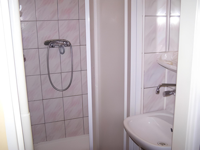 Bathroom 4, Hotel Turkus, Białystok City