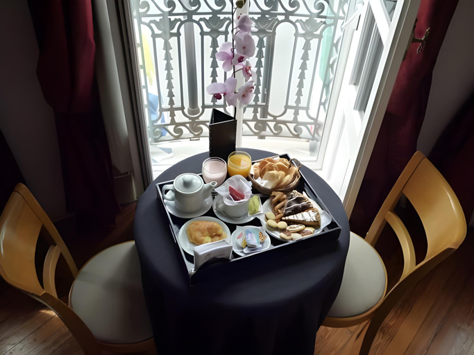 Food & Drinks 5, Hotel Benevento, La Plata