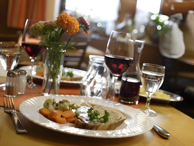 Food & Drinks 3, Vier Lowen, Lörrach