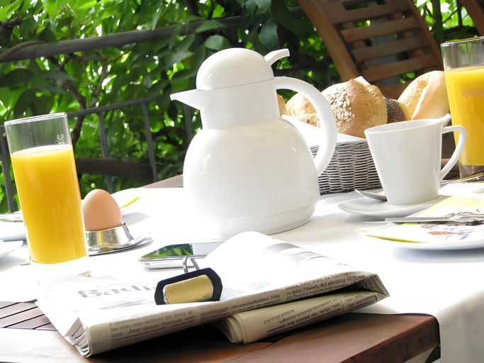 Food & Drinks 4, Eisberg Hotel Schwanen, Ortenaukreis