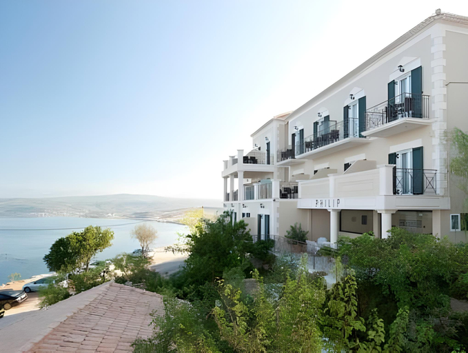 Others 3, Hotel Philip, Peloponnese