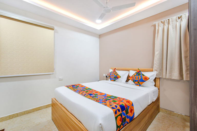 Bedroom 3, Fabhotel Seri, Hyderabad