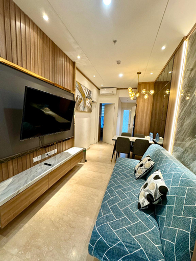 Others 5, Apartemen Podomoro Medan, Medan