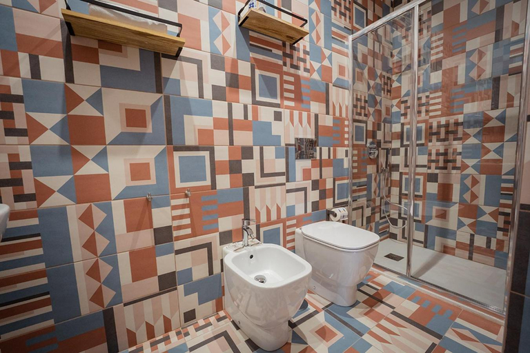 Bathroom 3, P.C. Boutique H. LifeStyle, Napoli Centro, by ClaPa Group Dislocated Hospitality, Napoli