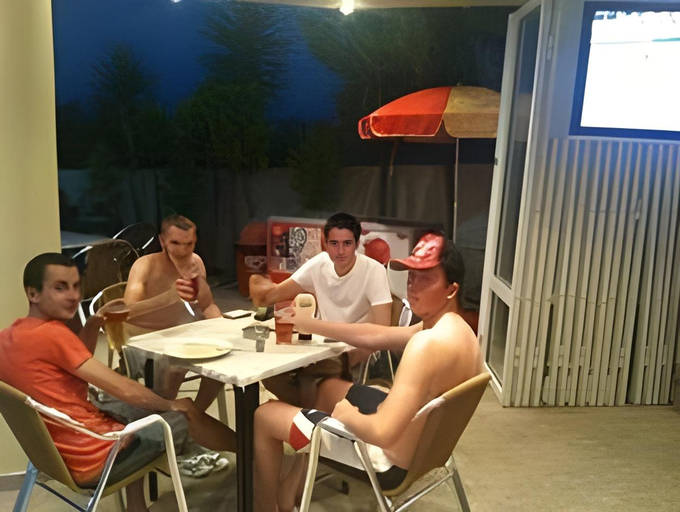 Food & Drinks 3, Nikos Hotel, Faistos