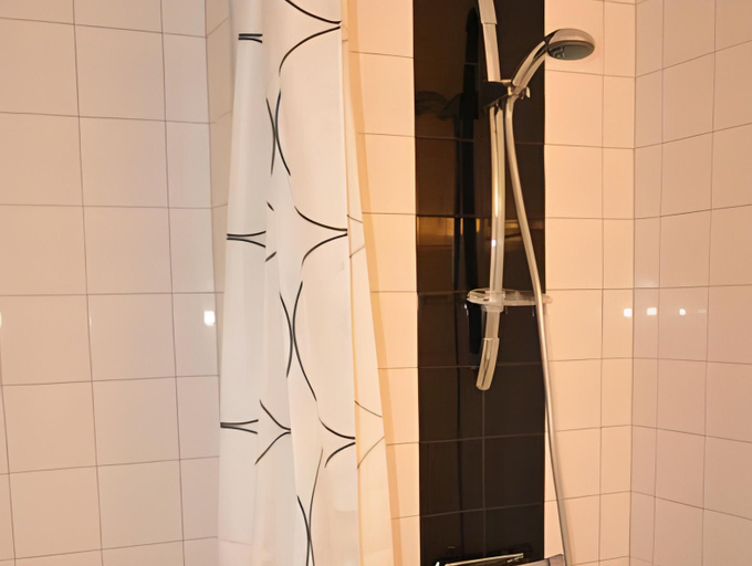 Bathroom 3, Spanhults Herrgard Hostel, Jönköping