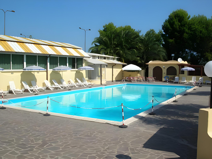 Sport & Beauty 5, Hotel Palme Gemelle, Foggia