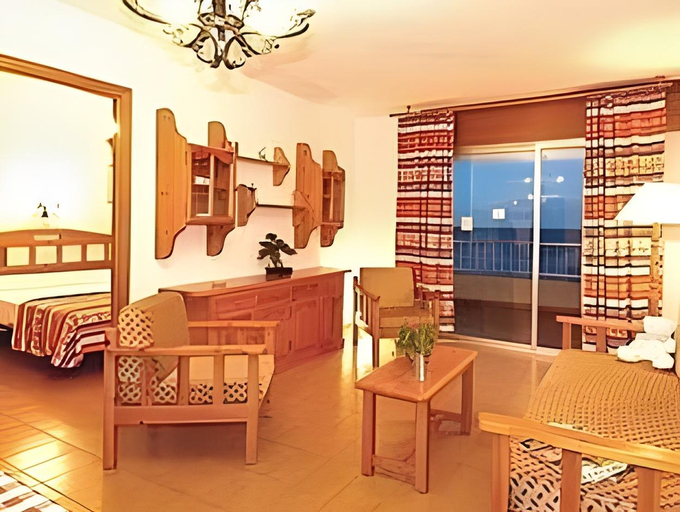 Bedroom 2, Apartamentos Tao, Granada