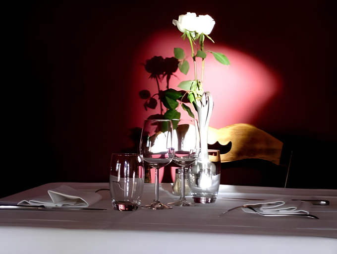 Food & Drinks 4, Le Relais du Lyon d'Or, Vienne
