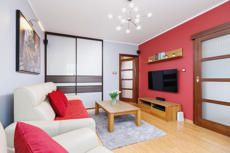 Others 3, Apartments Obopolna Cracow by Noclegi Renters, Kraków City