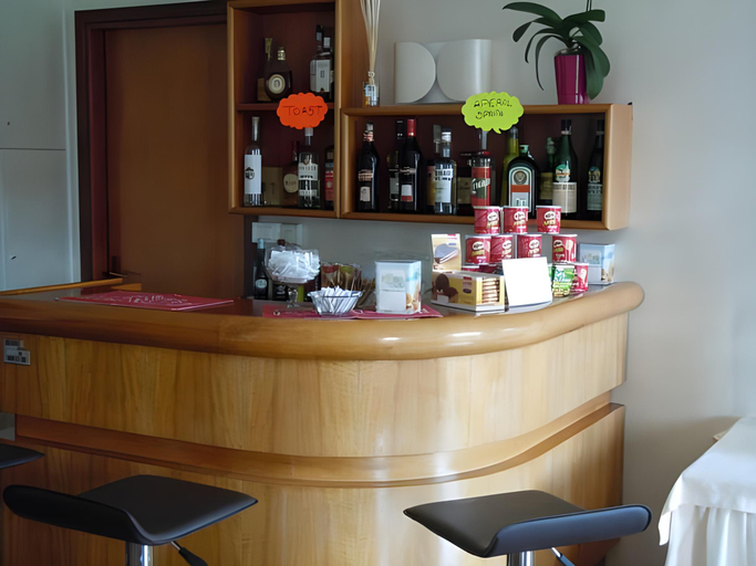 Food & Drinks 3, Albergo Bagner, Brescia