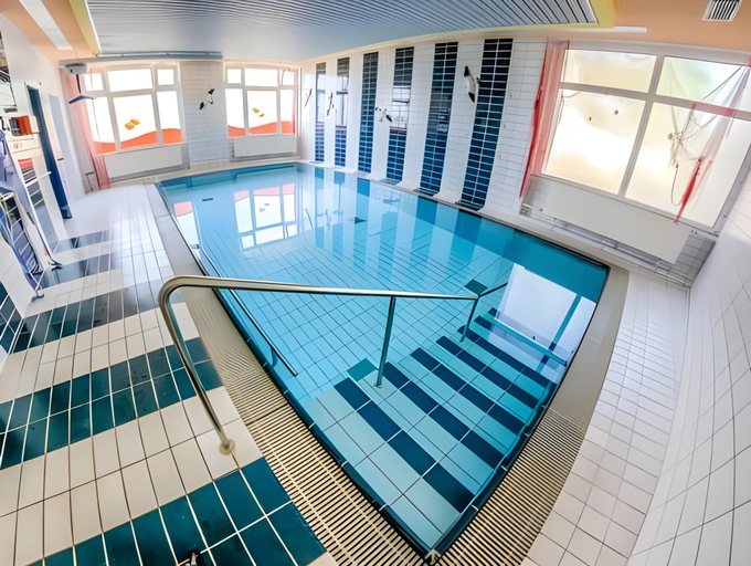 Sport & Beauty 5, Hotel & Restaurant am Schlosspark, Teltow-Fläming
