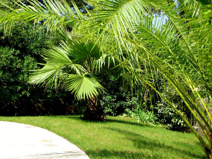 Garden 4, Appartement dans Villa St Raphael, Var