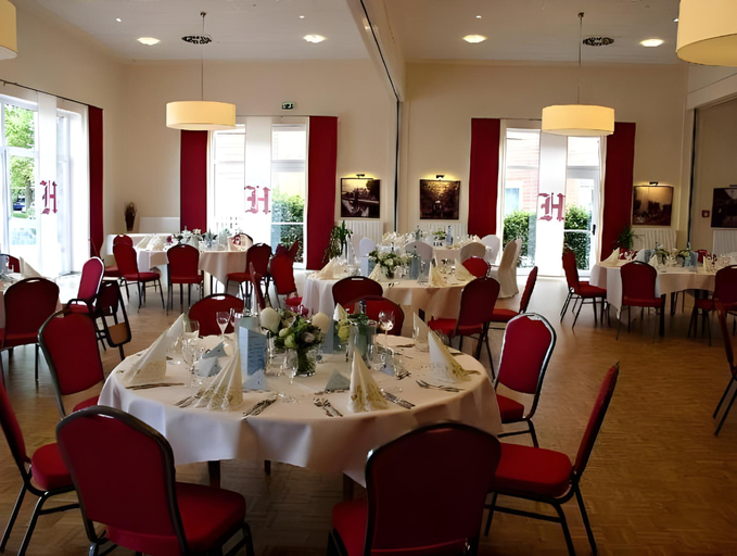 Food & Drinks 4, Hotel Hilling, Emsland