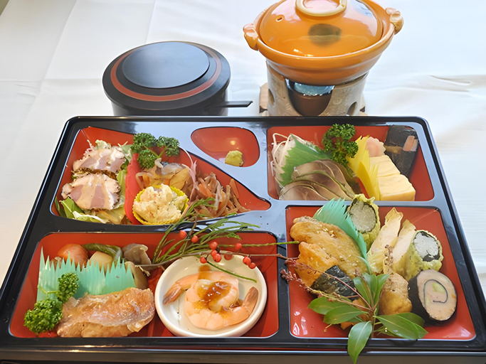 Food & Drinks 5, Hotel Iyashinoyado Rodem, Morioka