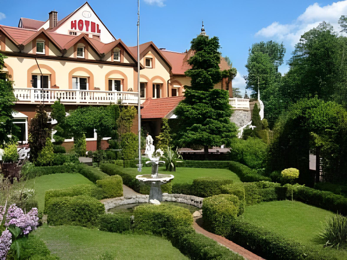Exterior & Views 1, Hotel Nad Pisa, Pisz