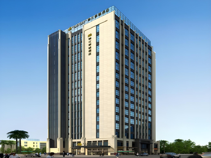 Exterior & Views, Metropolo Hotel Xuzhou Railway Station Jinlong Lake Metro Station, Xuzhou